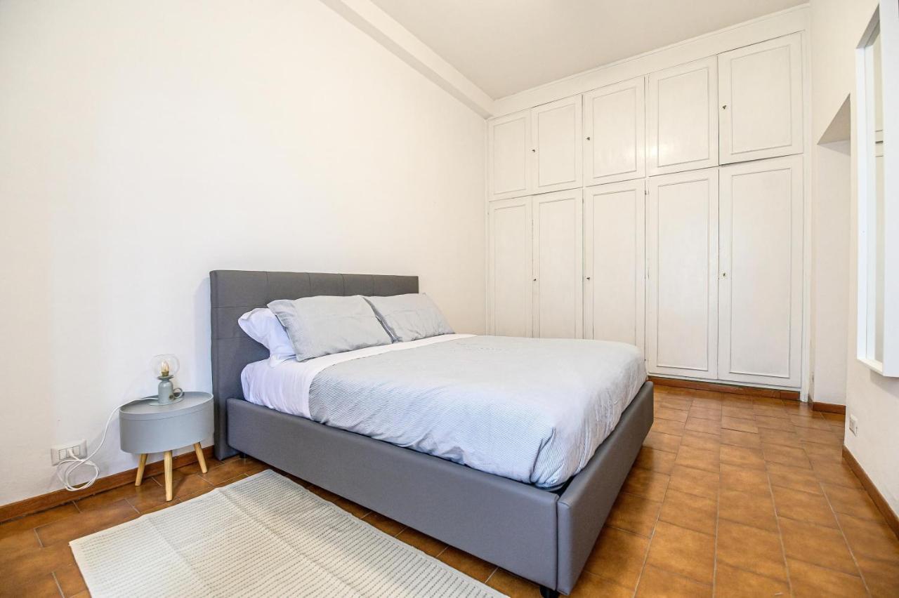 La Lungara Trastevere Rzym Zewnętrze zdjęcie