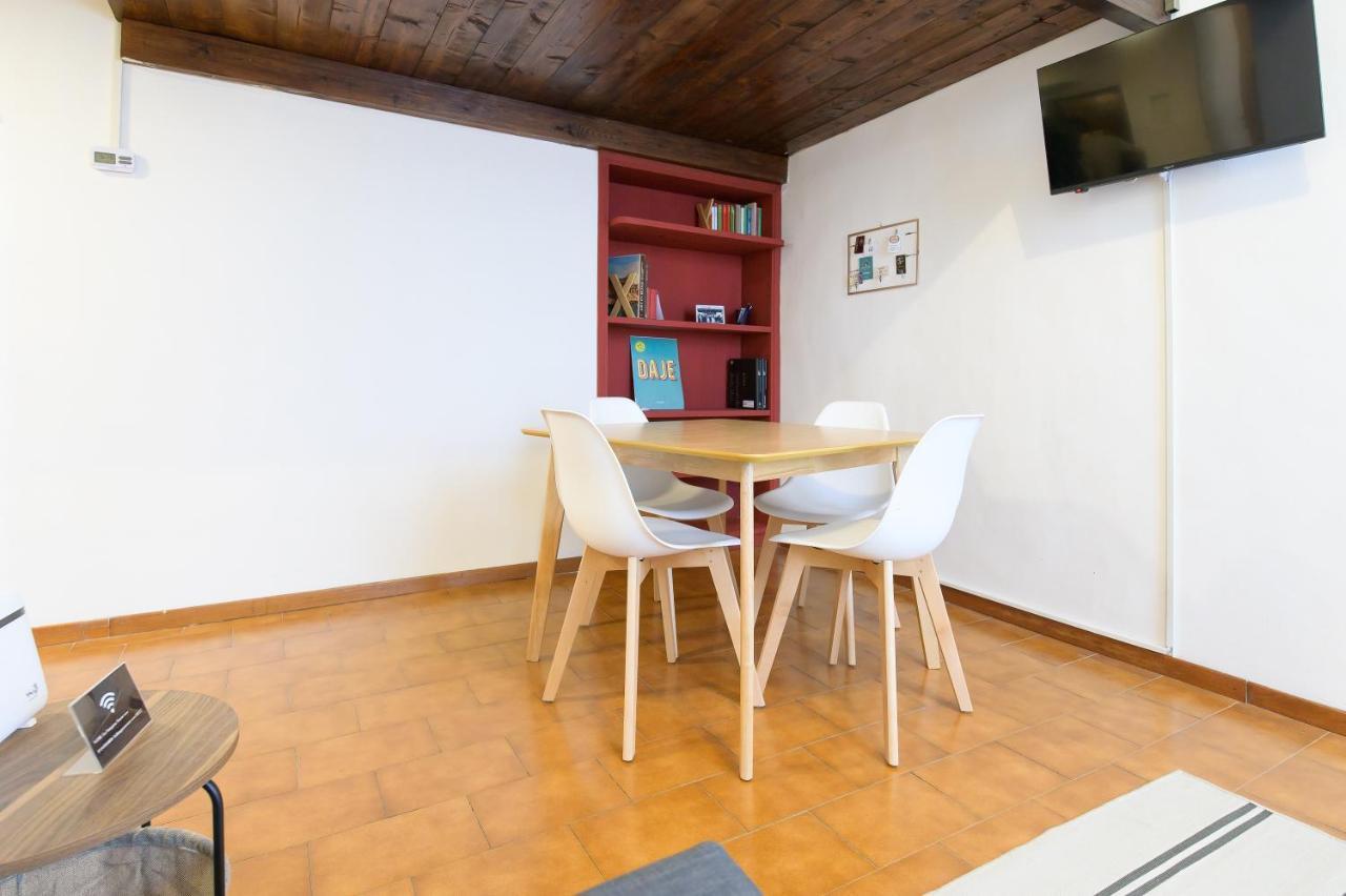 La Lungara Trastevere Rzym Zewnętrze zdjęcie